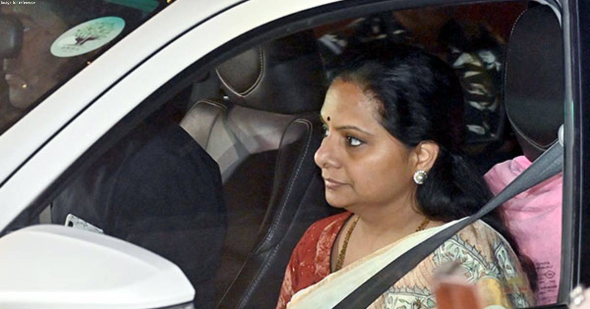Delhi excise policy case: ED issues fresh summons to Telangana CM KCR's daughter K Kavitha